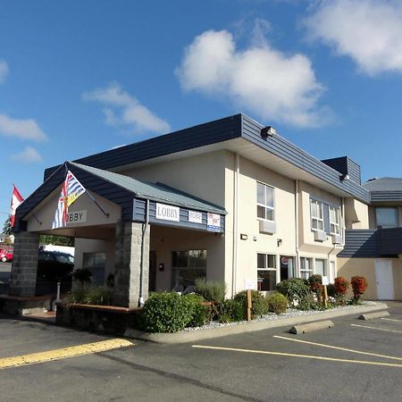 Port Augusta Inn Comox Exterior photo