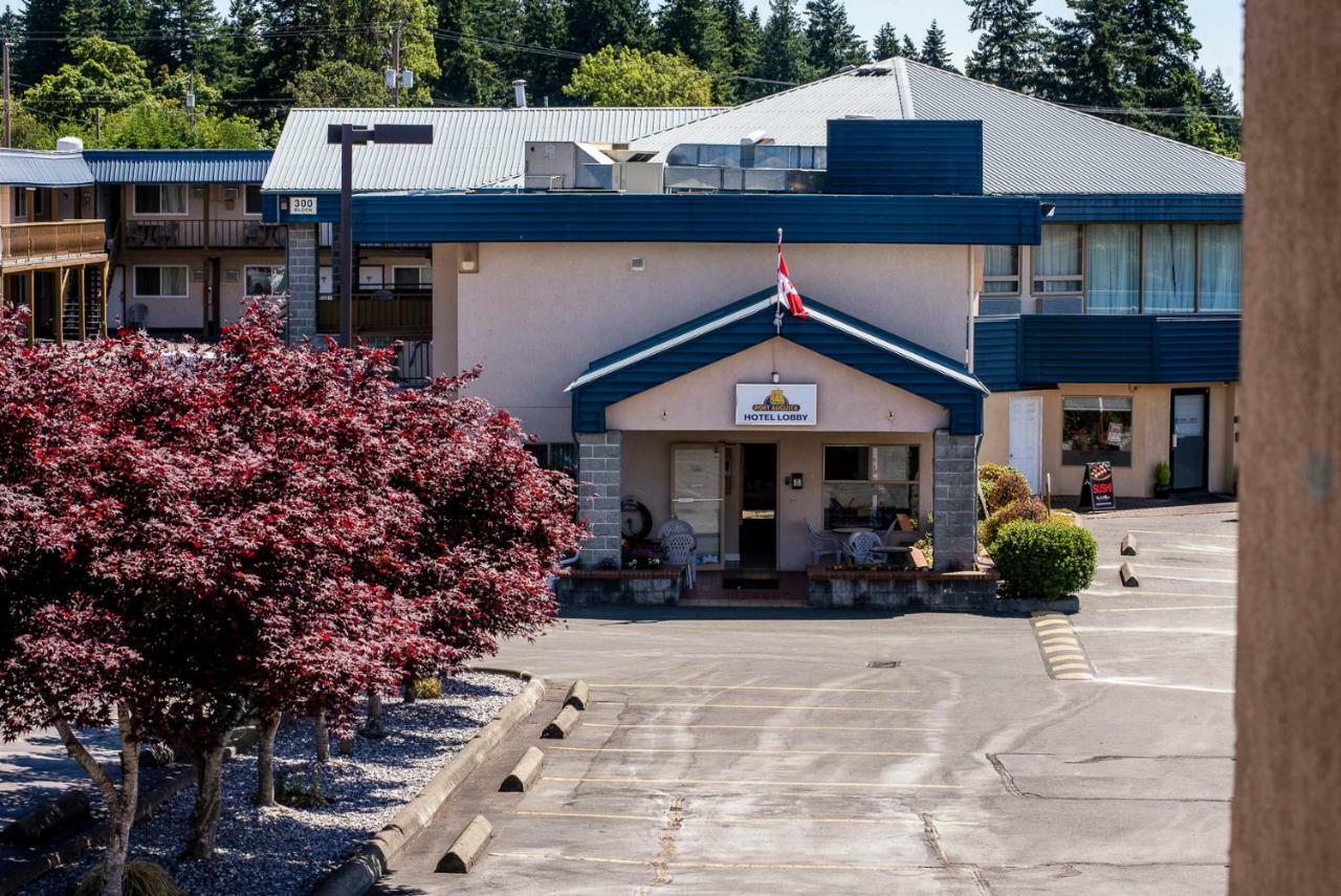 Port Augusta Inn Comox Exterior photo